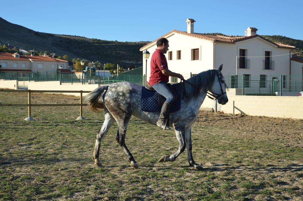 Rural Reillo Alojamientos Rurales Buitenkant foto